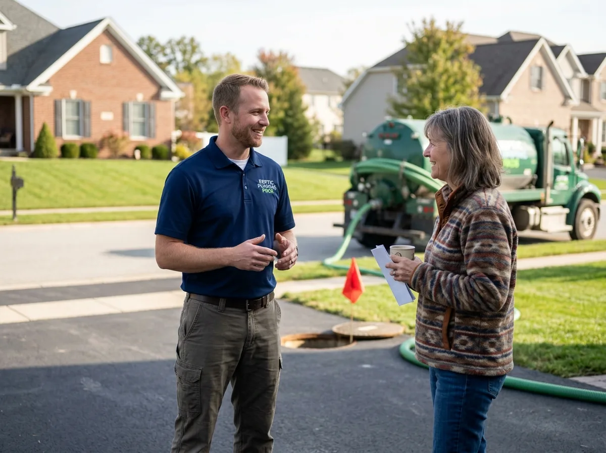 Septic Tank Pumping Hampstead, MD FAQs